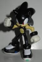 Five the Hedgehog (Sonic) Custom Action Figure