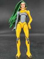 Polaris (All New X-Factor) (Marvel Legends) Custom Action Figure