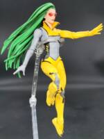Polaris (All New X-Factor) (Marvel Legends) Custom Action Figure