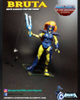 Bruta (Masters of the Universe) Custom Action Figure