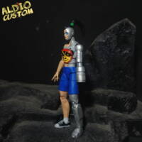 Death Locket (Marvel Legends) Custom Action Figure