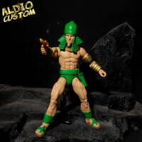 Rama-Tut (Marvel Legends) Custom Action Figure