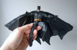 Batman (DC Multiverse) Custom Action Figure