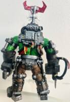 Ork (Warhammer) Custom Action Figure
