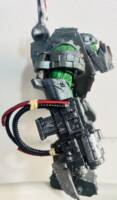 Ork (Warhammer) Custom Action Figure