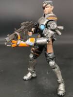 Cable (Marvel Now) V3 (Marvel Legends) Custom Action Figure