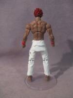 Mad Ryu (Street Fighter) Custom Action Figure