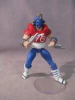 Sodom (Street Fighter) Custom Action Figure