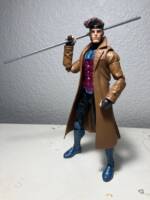Gambit (Marvel Legends) Custom Action Figure