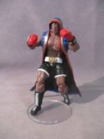 Street Fighter V Balrog (Street Fighter) Custom Action Figure