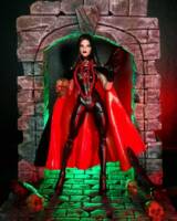 Selene, The Black Priestess (Marvel Legends) Custom Action Figure