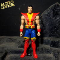 Colossus (X-Men) Custom Action Figure