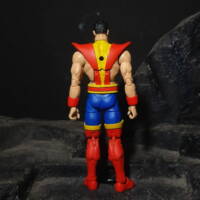 Colossus (X-Men) Custom Action Figure