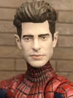 Marvel Legends Infinite Series The Amazing Spider-Man 2 2014 (Spider-Man - Movie) Custom Action Figure