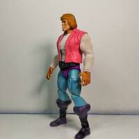 Prince Adam (Masters of the Universe) Custom Action Figure