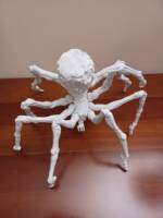 Krykna ice spider (Mandalorian) (Mandalorian) Custom Action Figure