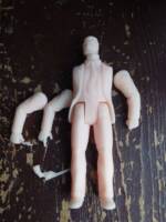 Super Powers Two-Face (Super Powers) Custom Action Figure