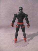 Netflix Shadowland Daredevil Concept (Marvel Universe) Custom Action Figure