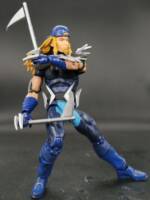 Adam the X-Treme aka Adam X V2 (Marvel Legends) Custom Action Figure