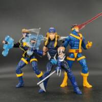 Adam the X-Treme aka Adam X V2 (Marvel Legends) Custom Action Figure