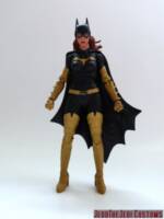 Batgirl (Birds of Prey) (Batman) Custom Action Figure [Batgirl (Birds of Prey) custom action figure 3]