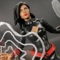 Sway (Classic) V2 (Marvel Legends) Custom Action Figure