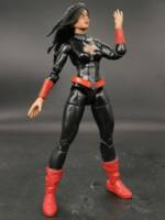 Sway (Classic) V2 (Marvel Legends) Custom Action Figure