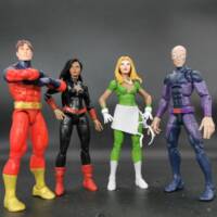 Sway (Classic) V2 (Marvel Legends) Custom Action Figure