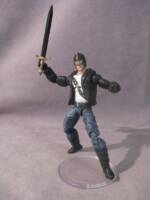 Black Knight (Marvel Universe) Custom Action Figure
