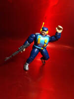 Sgt. Stone (COPS n' Crooks) Custom Action Figure