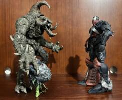 ViolatorBuster (Spawn) Custom Action Figure [Spawn Custom Figure]