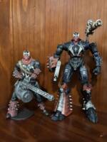 ViolatorBuster (Spawn) Custom Action Figure [Spawn Custom Figure]