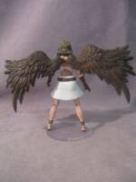 Yulia (Iuria) Wolph (Fantasy) Custom Action Figure