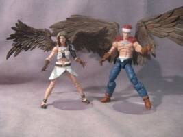 Yulia (Iuria) Wolph (Fantasy) Custom Action Figure