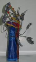 Wiseman the Wicked (NiGHTS into Dreams) Custom Action Figure