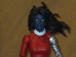 Heores for Hope-Famine Rogue (Marvel Legends) Custom Action Figure