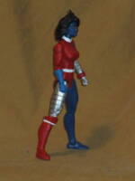 Heores for Hope-Famine Rogue (Marvel Legends) Custom Action Figure