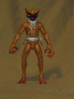 Smiling Tiger (Folding Circle) (Marvel Legends) Custom Action Figure