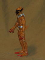 Smiling Tiger (Folding Circle) (Marvel Legends) Custom Action Figure