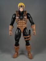 TARANTULA Jonathan Law (DC Universe) Custom Action Figure