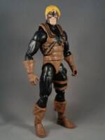 TARANTULA Jonathan Law (DC Universe) Custom Action Figure