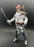 Shatterstar (Marvel Universe) Custom Action Figure