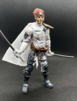 Shatterstar (Marvel Universe) Custom Action Figure