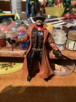 Wyatt Earp (Marvel Legends) Custom Action Figure