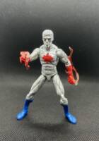 Captain Atom (DC Universe) Custom Action Figure