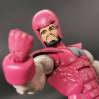 Wizard (Classic) V2 (Marvel Legends) Custom Action Figure
