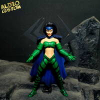 Zaladane (Marvel Legends) Custom Action Figure