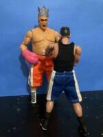 Punch Out!! King Hippo (Punch-Out!) Custom Action Figure