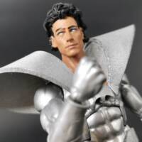 The Beyonder (Armoured) (Marvel Legends) Custom Action Figure