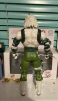 Neon Green (Neon White) Custom Action Figure